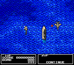 Twin Eagle screenshot 5 for NES